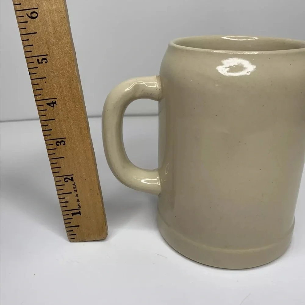 Gerz W. Germany Mug/Stein Vintage Cowboy Stampede May 22-23 1982 Western